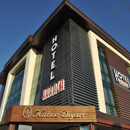 Hotel Karaca Uzunkopru 外观 照片