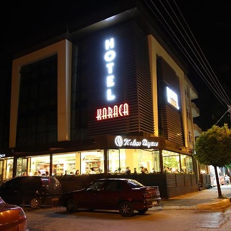 Hotel Karaca Uzunkopru 外观 照片