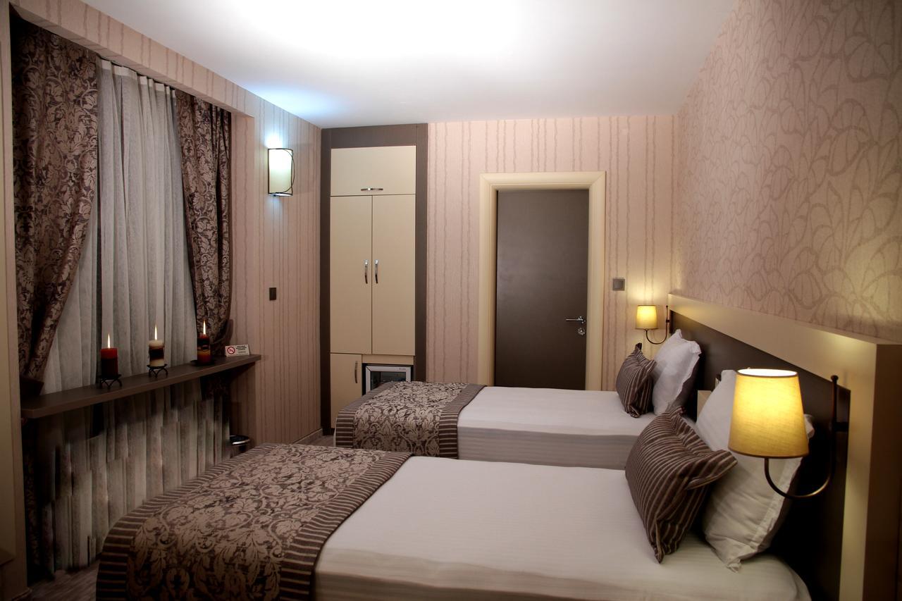 Hotel Karaca Uzunkopru 客房 照片