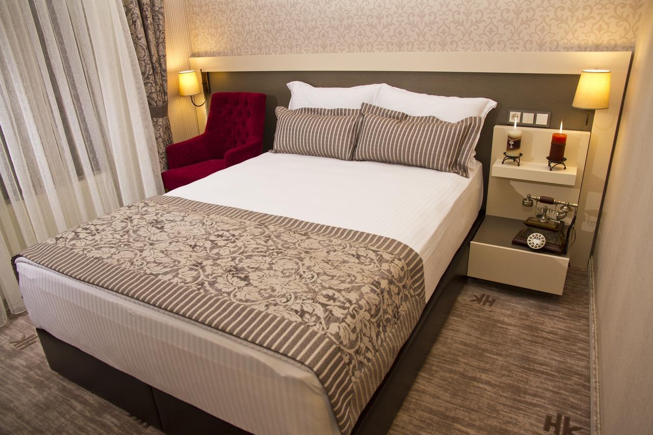 Hotel Karaca Uzunkopru 客房 照片