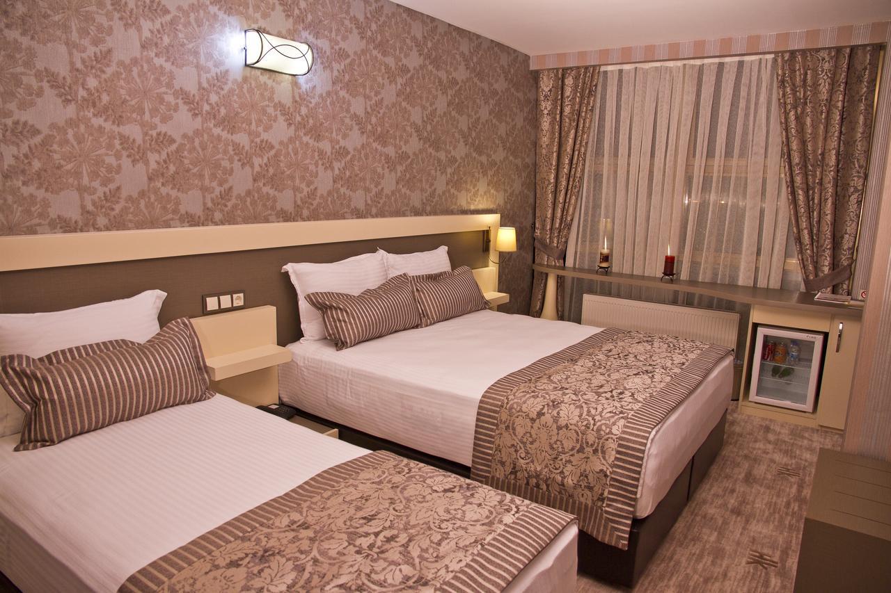 Hotel Karaca Uzunkopru 客房 照片