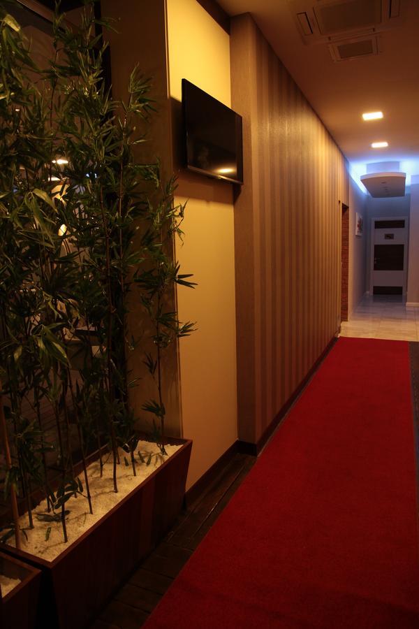 Hotel Karaca Uzunkopru 外观 照片