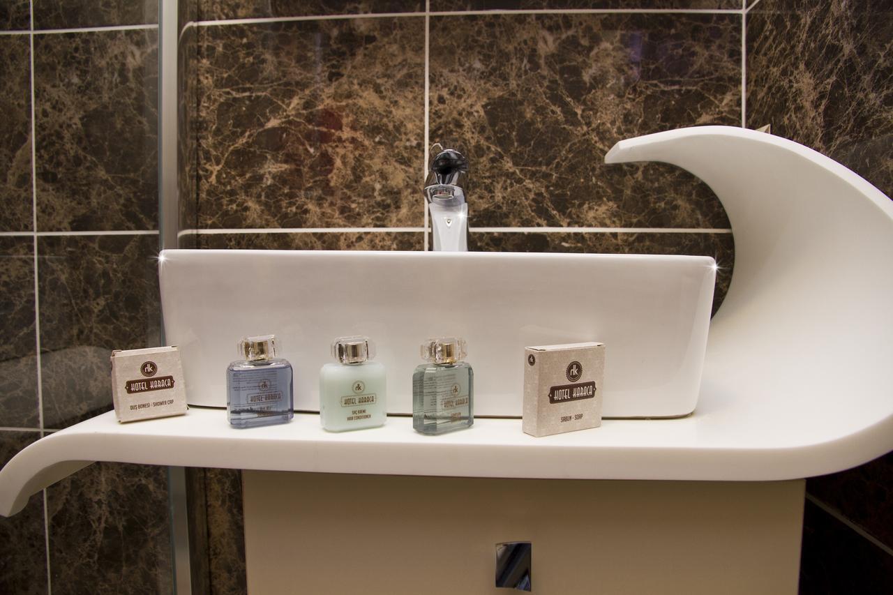 Hotel Karaca Uzunkopru 外观 照片