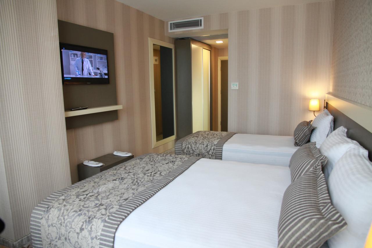 Hotel Karaca Uzunkopru 客房 照片