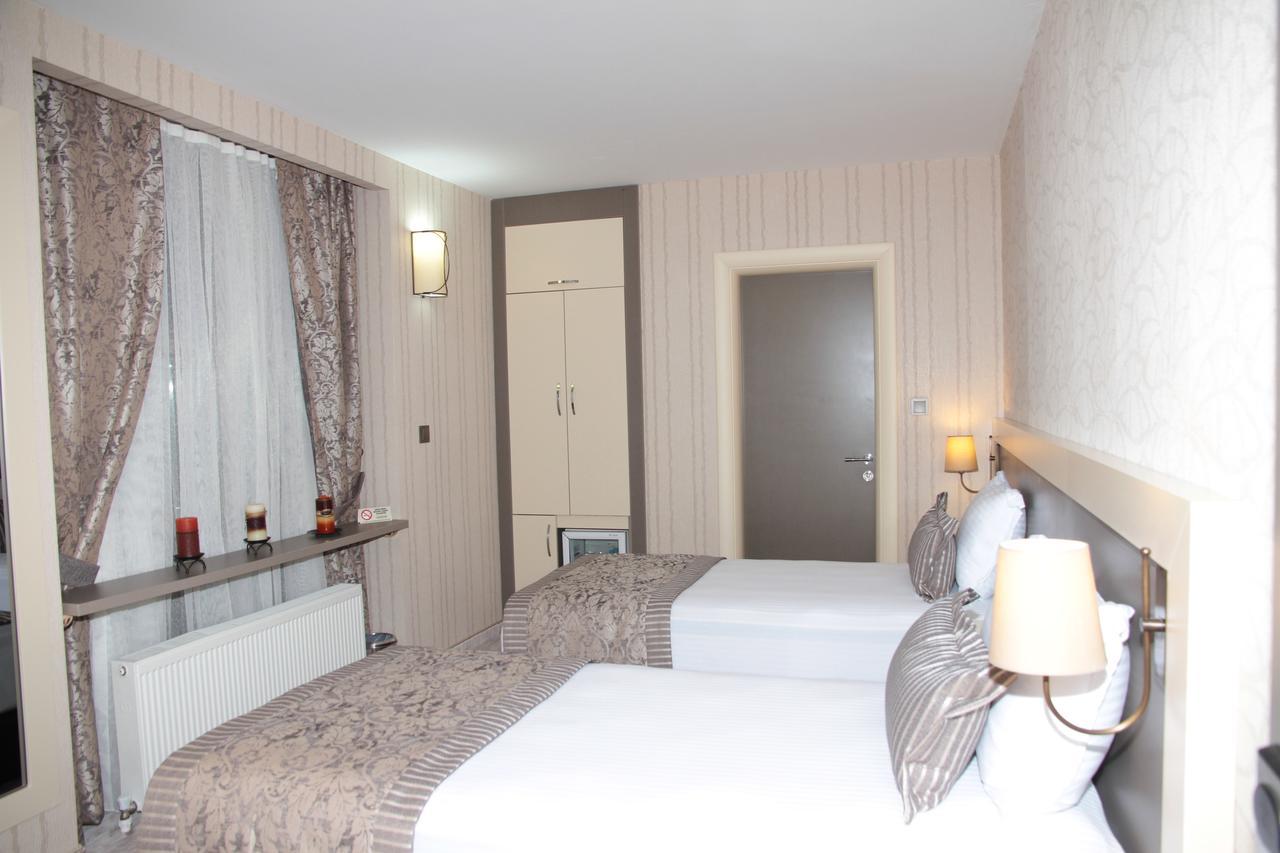 Hotel Karaca Uzunkopru 客房 照片