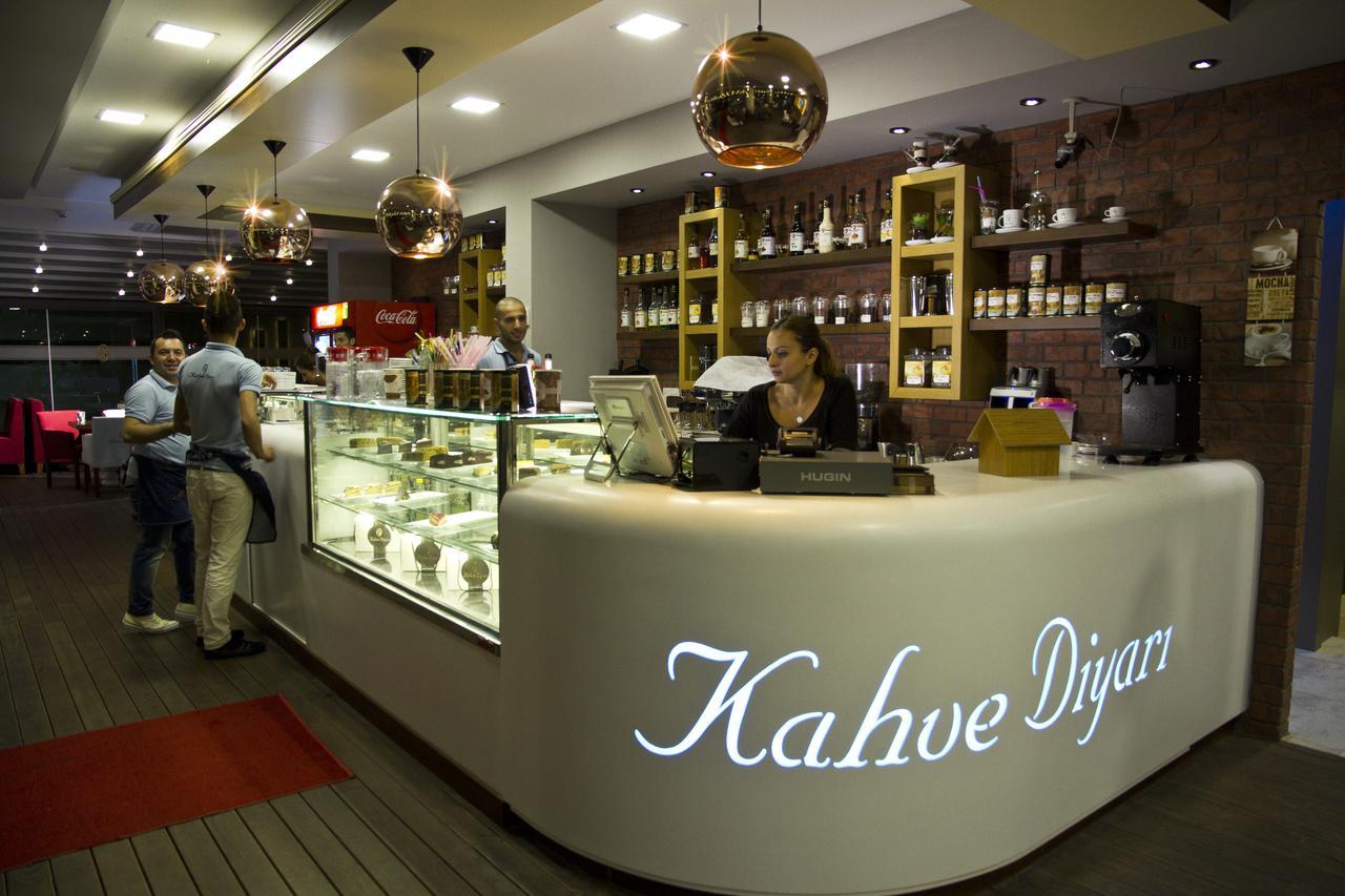 Hotel Karaca Uzunkopru 外观 照片